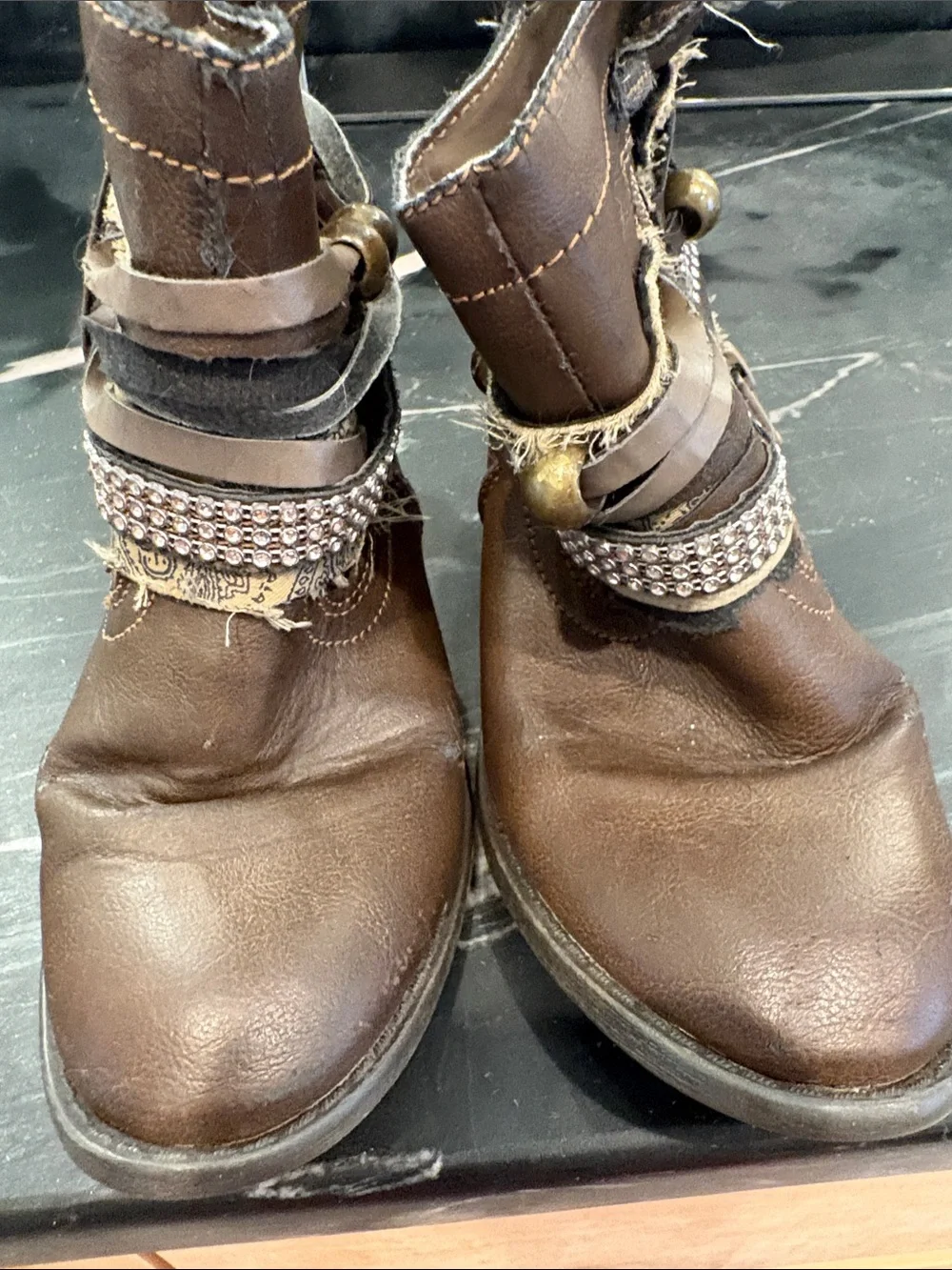 Candies stylish brown